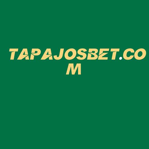 Logo da TAPAJOSBET